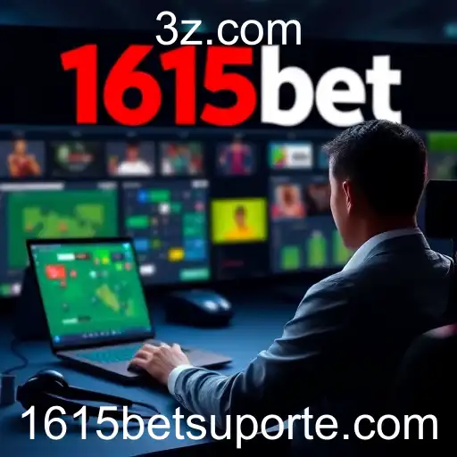 Inovações do 1615bet Atraem Novos Jogadores