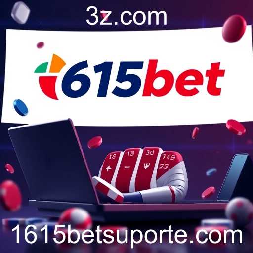 A Ascensão do 1615bet no Cenário de Jogos em 2026