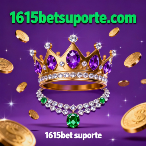 1615bet suporte