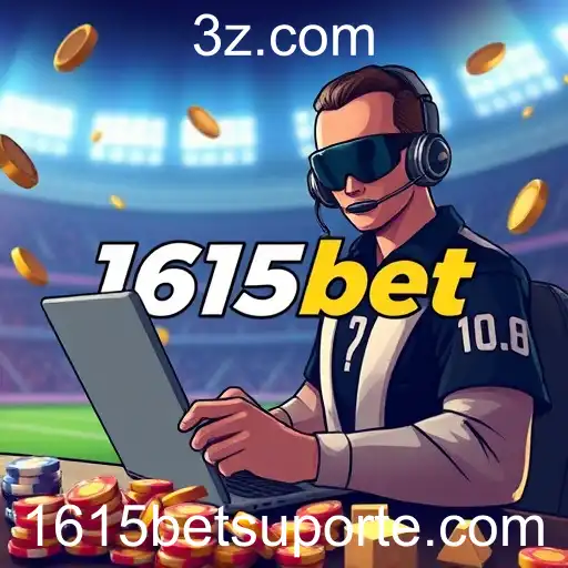 Expansão dos Jogos Online: Como o 1615bet Está Inovando em 2026