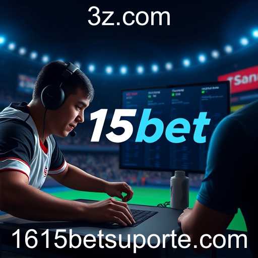 Expansão dos Jogos Online Impulsiona 1615bet