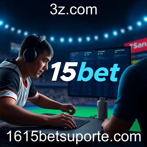 Expansão dos Jogos Online Impulsiona 1615bet