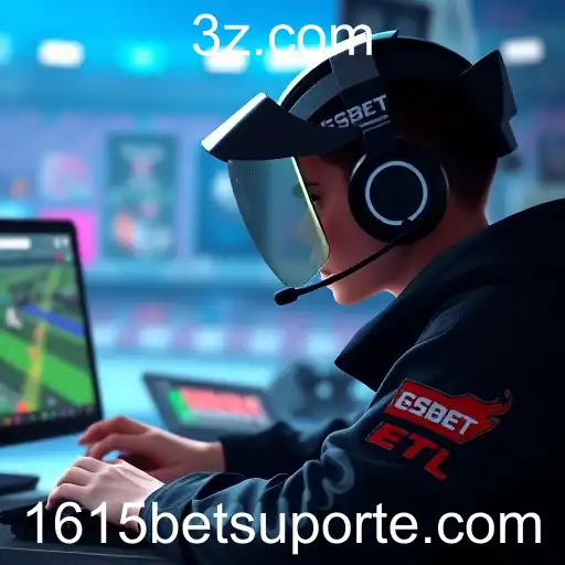 A Evolução dos Jogos Online: O Papel da 1615bet