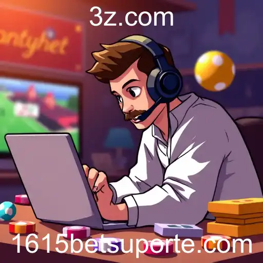 A Evolução dos Jogos Online e o Papel do Suporte