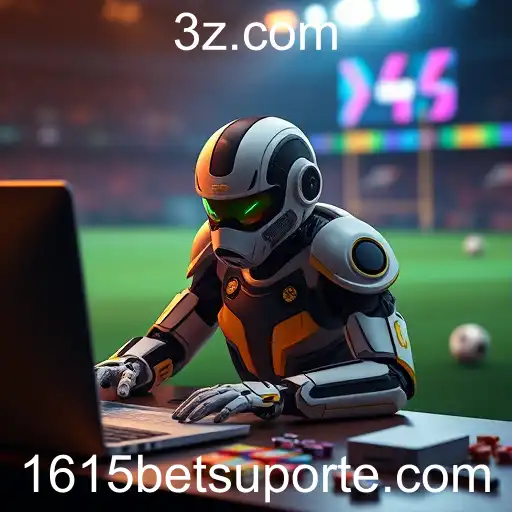 Crescimento dos Jogos Online e o Suporte da 1615bet