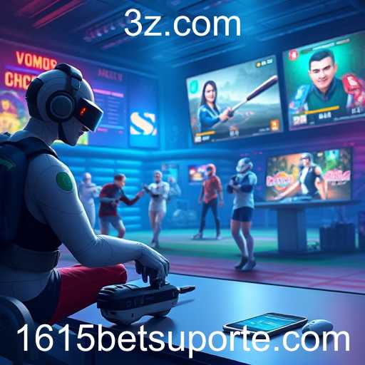 O Impacto das Tendências Recente no Mercado de Jogos Online