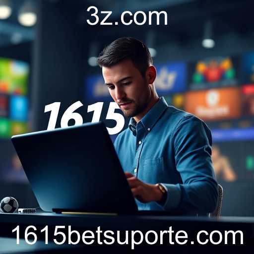 Inovação nas Plataformas de Jogos: O Caso 1615bet