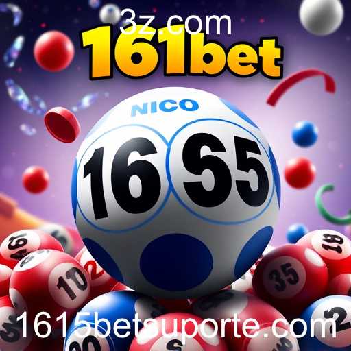 Experiência e Suporte na Categoria 'Lottery' do Site 1615bet
