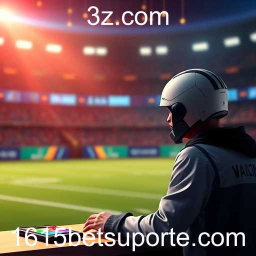 Nova Era dos Jogos de Apostas com 1615bet