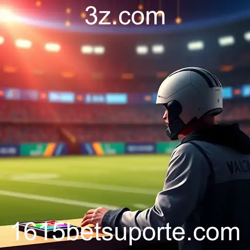 Nova Era dos Jogos de Apostas com 1615bet