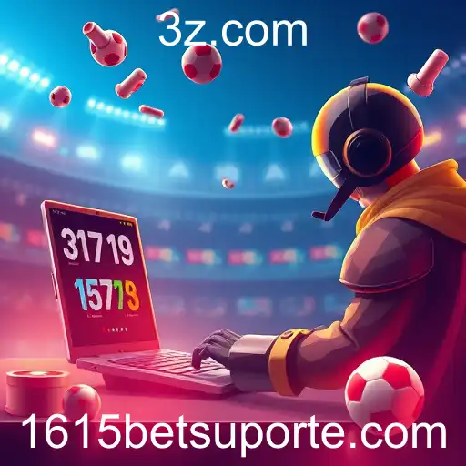 Novo Horizonte nos Jogos Online: 1615bet em Destaque