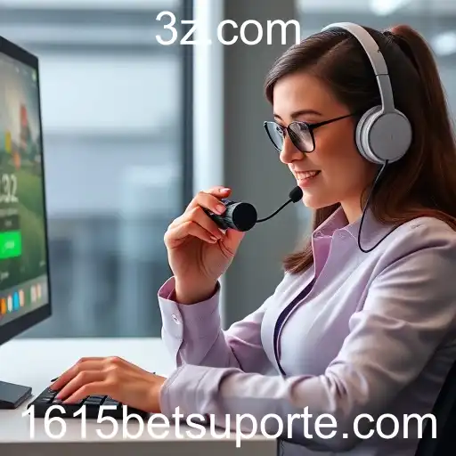 A Expansão dos Jogos Online: 1615bet e a Inovação no Mercado