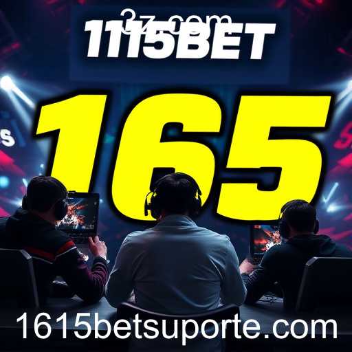 Ascensão e Desafios do 1615bet no Mercado de Jogos