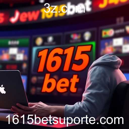 Ascensão do 1615bet e o Cenário Atual de Jogos Online